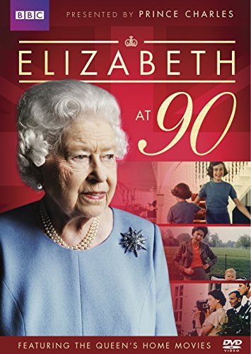 Elizabeth at 90:Family Tribute [DVD-AUDIO] [DVD-AUDIO] von BBC