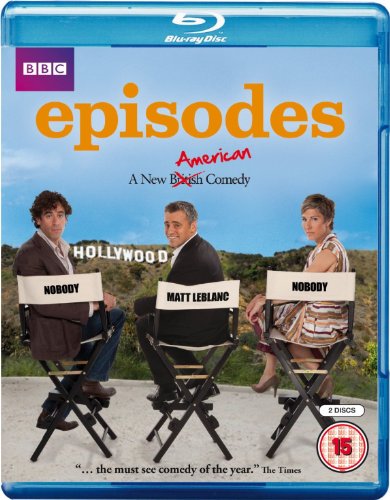 Episodes - Series 1 [Blu-ray] von BBC