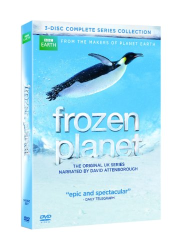 Frozen Planet (3pc) / (Ws Sub Ac3 Dol Dig Slip) [DVD] [Region 1] [NTSC] [US Import] von BBC