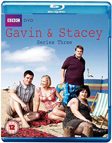 Gavin & Stacey - Series 3 [Blu-ray] [UK Import] von BBC