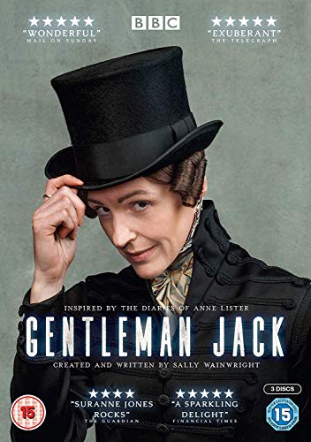 Gentleman Jack [DVD] [2019] von BBC