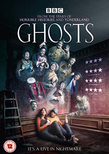 Ghosts [DVD] [2019] von BBC