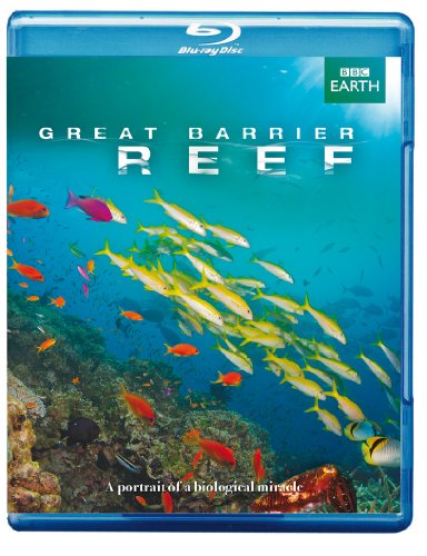 Great Barrier Reef [Blu-ray] [UK Import] von BBC