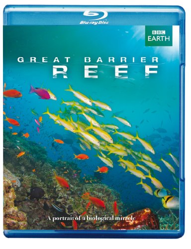 Great Barrier Reef [Blu-ray] [UK Import] von 2 entertain