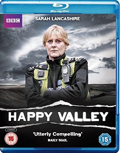 Happy Valley - Series 1 [Blu-ray] von BBC