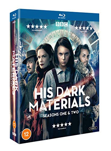 His Dark Materials Season 1 & 2 Boxset [Blu-ray] [2020] von BBC