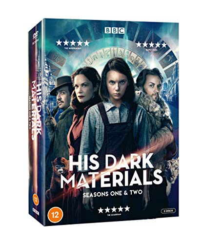 His Dark Materials Season 1 & 2 Boxset [DVD] [2020] von BBC
