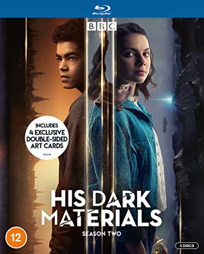 His Dark Materials Season 2 (Includes 4 Art Cards) [Blu-ray] [2020] von BBC