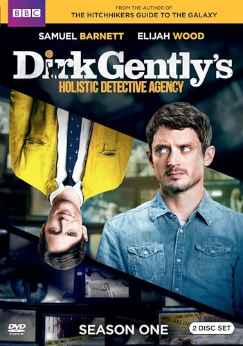 Holistic Detective Agency [DVD-AUDIO] [DVD-AUDIO] von BBC