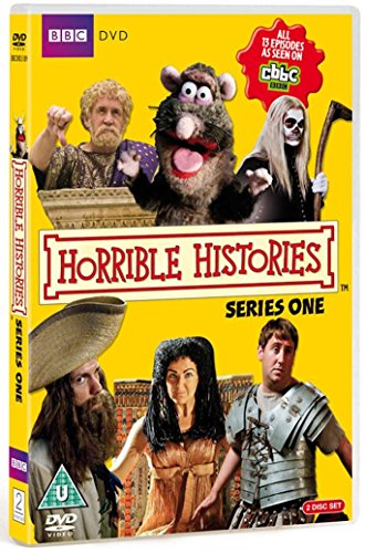 Horrible Histories - Series 1 [2 DVDs] von 2 entertain