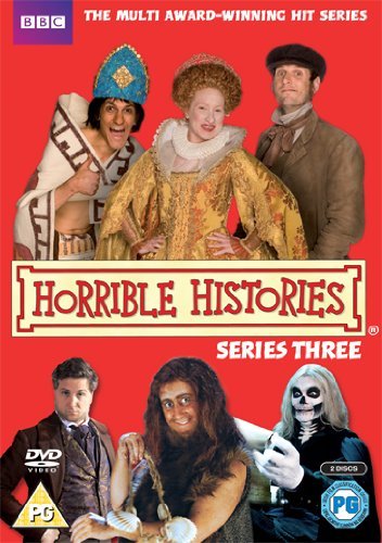 Horrible Histories - Series 3 [2 DVDs] [UK Import] von BBC