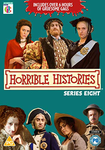 Horrible Histories - Series 8 [DVD] [2020] von BBC