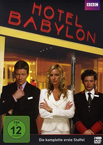 Hotel Babylon - Staffel 1 [3 DVDs] von BBC