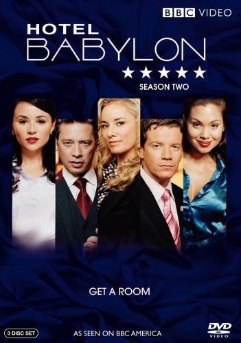 Hotel Babylon: Season 2 (3pc) / (Ws) [DVD] [Region 1] [NTSC] [US Import] von BBC