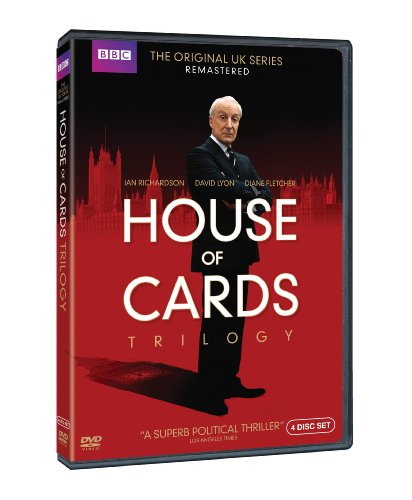 House Of Cards Trilogy (3pc) / (Rmst 3pk Slip) [DVD] [Region 1] [NTSC] [US Import] von BBC