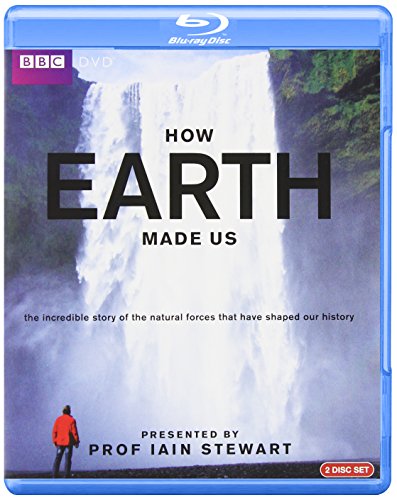 How Earth Made Us [Blu-ray] [UK Import] von BBC