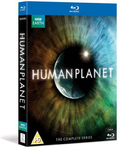 Human Planet [Blu-ray] von BBC