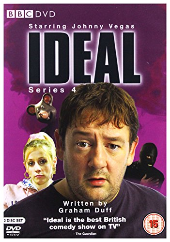 Ideal - Series 4 [2 DVDs] von BBC