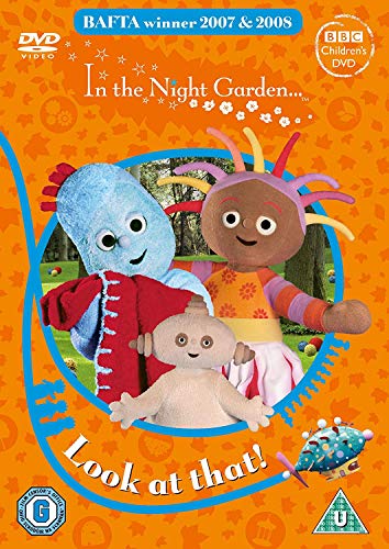 In The Night Garden: Look at That! [DVD] von BBC