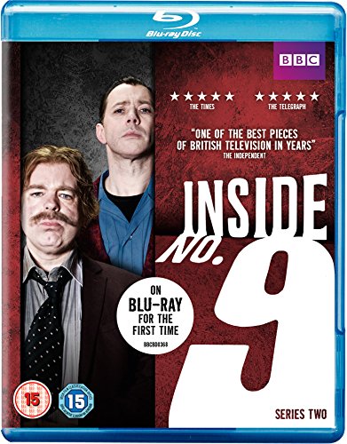 Inside No 9 - Series 2 [Blu-ray] von BBC