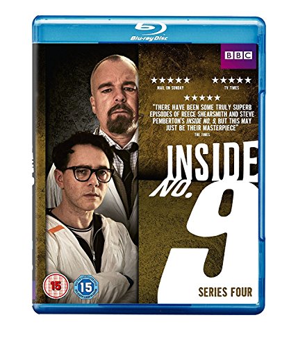 Inside No. 9 Series 4 [Blu-ray] von BBC