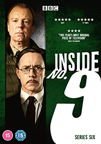 Inside No.9 - Series 6 [DVD] [2021] von BBC