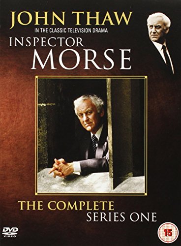 Inspector Morse - Series 1 [3 DVDs] [UK Import] von BBC