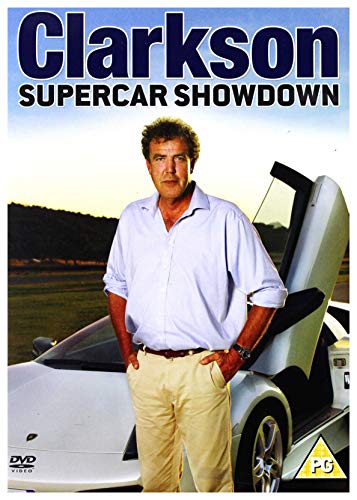 Jeremy Clarkson - Supercar Showdown [UK Import] von BBC