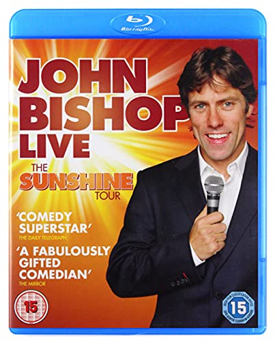 John Bishop Live - The Sunshine Tour [Blu-ray] von 2 entertain