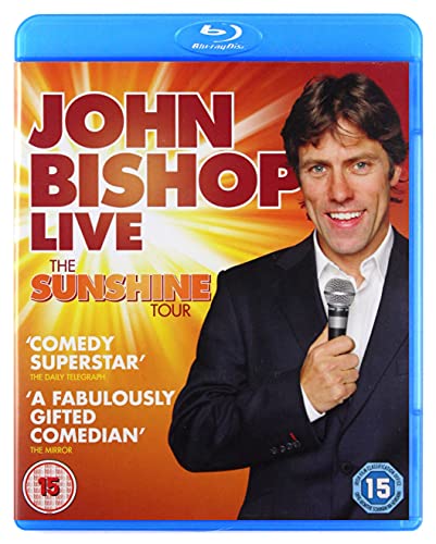 John Bishop Live - The Sunshine Tour [Blu-ray] von BBC