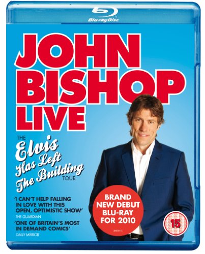 John Bishop - Live: Elvis Has Left The Building Tour [Blu-ray] von BBC