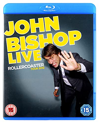 John Bishop - Live: Rollercoaster Tour 2012 [Blu-ray] von BBC