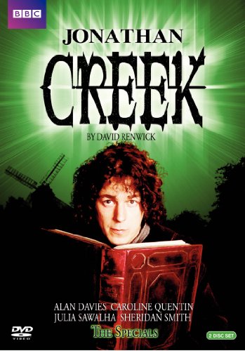 Jonathan Creek: The Specials (2pc) [DVD] [Region 1] [NTSC] [US Import] von BBC