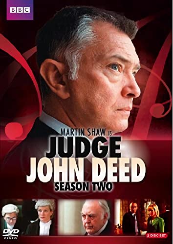 Judge John Deed: Season Two (2pc) [DVD] [Region 1] [NTSC] [US Import] von BBC