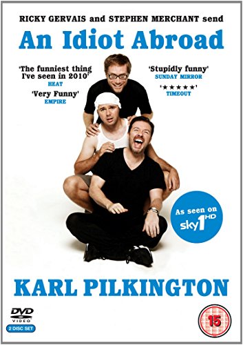 Karl Pilkington's An Idiot Abroad [UK Import] von BBC