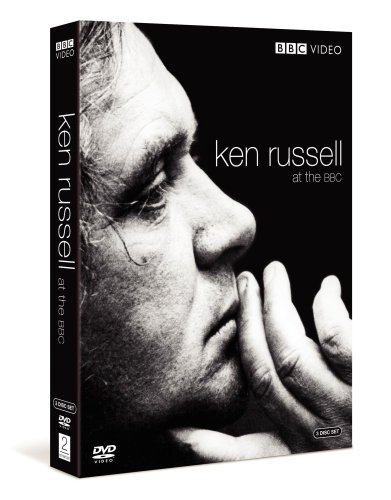 Ken Russell At The Bbc (3pc) / (Std Sub Gift) [DVD] [Region 1] [NTSC] [US Import] von BBC
