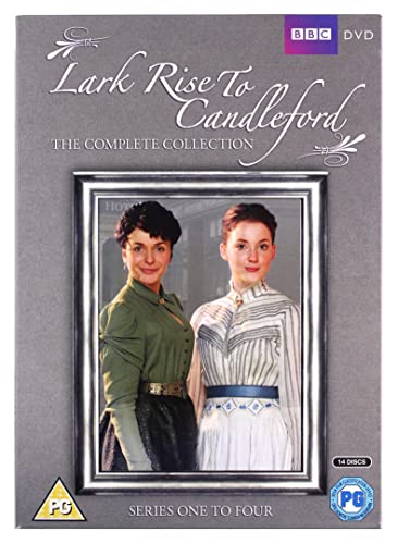 Lark Rise to Candleford - Series 1-4 [14 DVD Box Set] [UK Import] von BBC