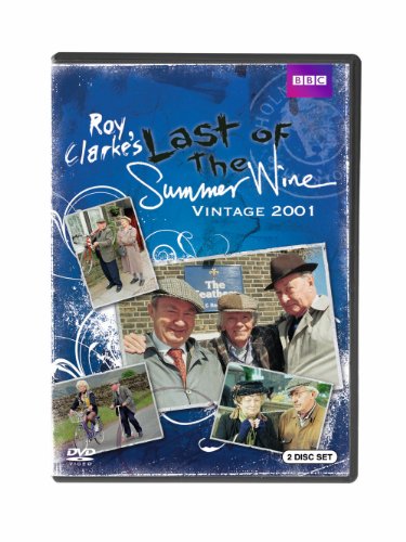 Last Of The Summer Wine: Vintage 2001 (2pc) [DVD] [Region 1] [NTSC] [US Import] von BBC