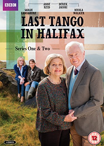 Last Tango in Halifax - Series 1 & 2 Box Set [4 DVDs] von BBC