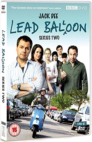 Lead Balloon - Series 2 [2 DVDs] von 2 entertain