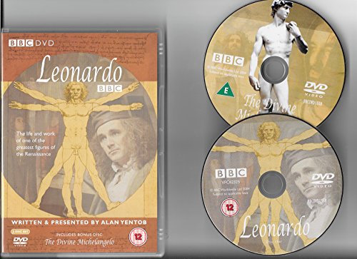 Leonardo (Inlcudes The Divine Michelangelo) [2 DVDs] [UK Import] von 2 entertain