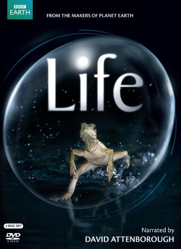 Life (Attenborough,David) (4pc) [DVD] [Region 1] [NTSC] [US Import] von BBC