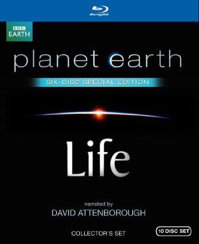 Life & Planet Earth [Blu-ray] [Import] von BBC