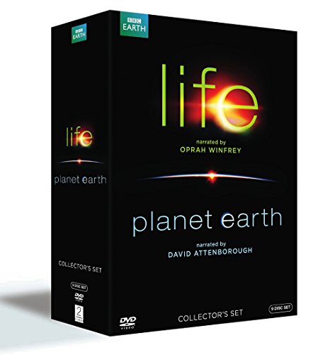 Life & Planet Earth Collection [DVD] [Import] von BBC