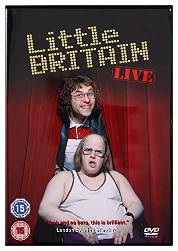 Little Britain Live [UK Import] von BBC