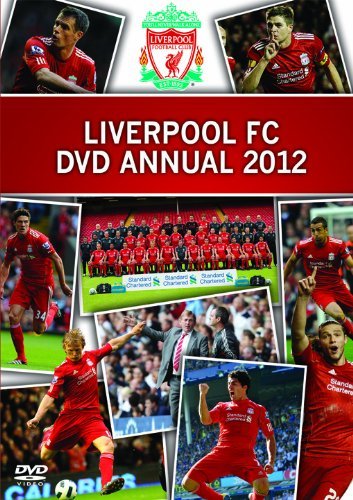 Liverpool FC - The DVD Annual 2012 Liverpool FC - The DVD Annual 2012 von 2 entertain