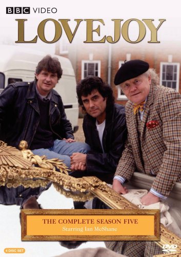 Lovejoy: Complete Season Five (4pc) / (Std Sub) [DVD] [Region 1] [NTSC] [US Import] von BBC