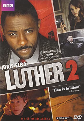 Luther (2010) (2pc) [DVD] [Region 1] [NTSC] [US Import] von BBC