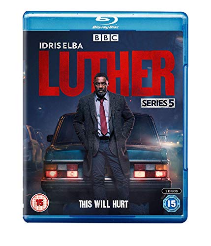 Luther Series 5 [Blu-ray] [2019] von BBC