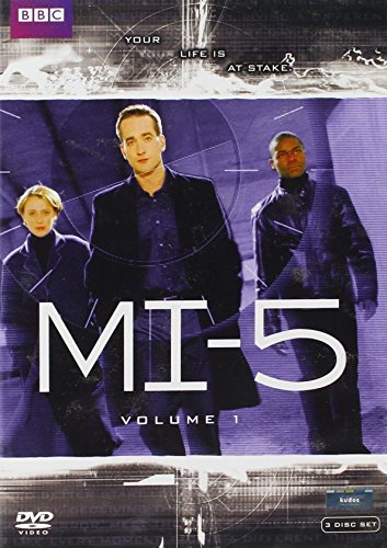 MI-5, Volume 1 [DVD] (2004) Matthew Macfadyen; Shauna Macdonald; Keeley Hawes (japan import) von Warner Home Video